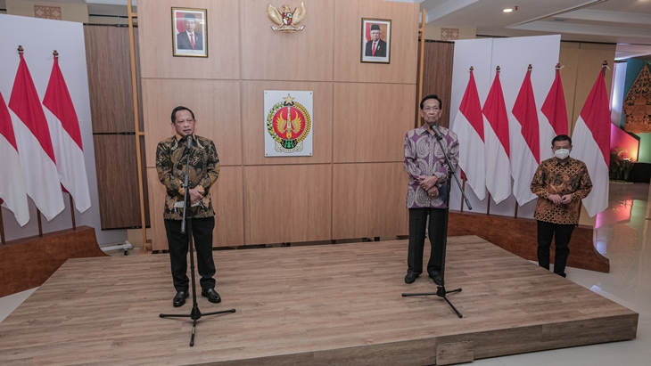 Kemendagri Proses Usulan 1 Maret sebagai Hari Besar Nasional