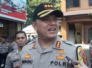 Bandar Narkoba Kabur Tabrak Lari Polisi, Tinggalkan Barbuk 35 Kg Sabu 
