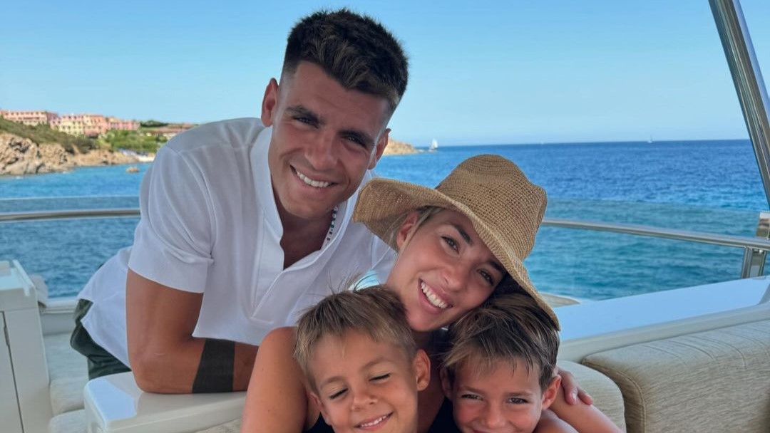 Final Euro 2024 Dikabarkan Jadi Penyebab Perceraian Alvaro Morata dengan Istrinya
