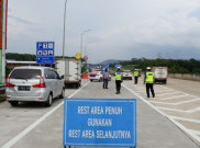 Jadi Sumber Kemacetan, Pengunjung Rest Area Dibatasi Maksimal 30 Menit