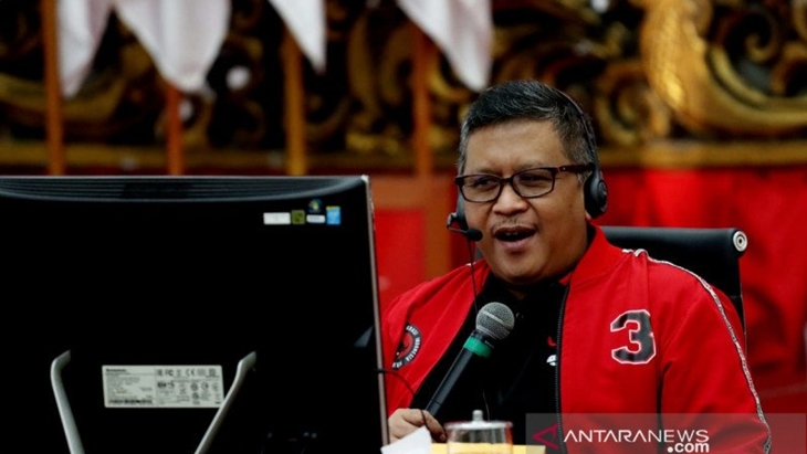 Peringati Kudatuli, PDIP: Demokrasi Arus Bawah Redamkan Rezim Otoriter-Tirani