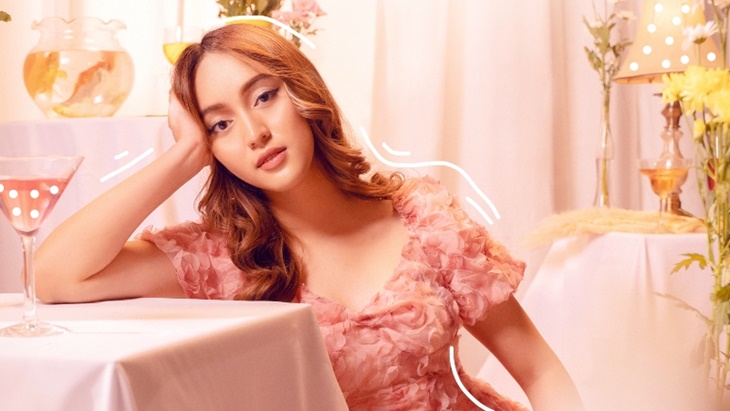 Gia Sabila Kisahkan Pengagum Rahasia di Single Halu Merindu