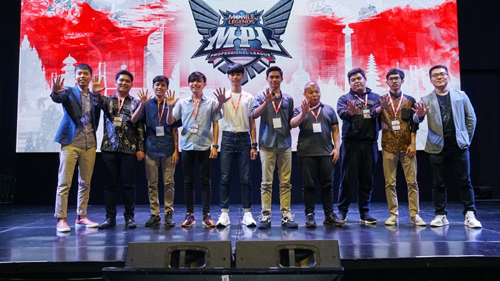 Gamers Ayo Merapat, MPL ID akan Dihelat Februari Ini