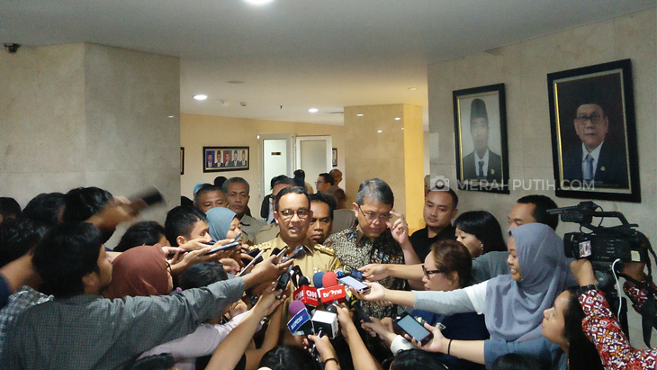 Buni Yani Divonis 1,5 Tahun, Anies: No Comment
