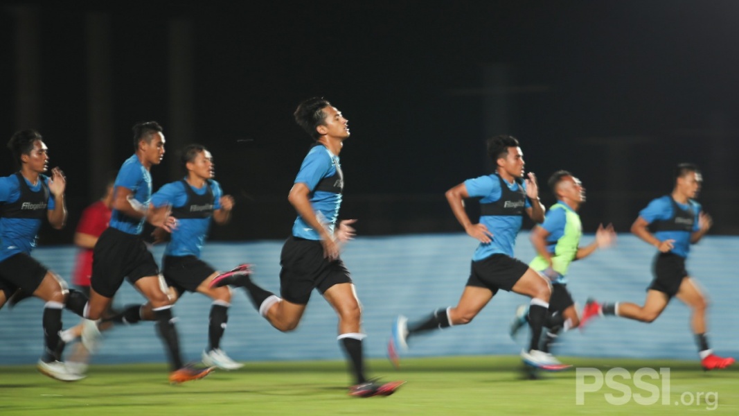 Rekor Pertemuan Timnas Indonesia Vs Chinese Taipei