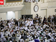 Pihak Masjid Istiqlal Tak Berikan Izin Aksi Bela Ulama