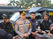 Ledakan Hancurkan Gedung 4 Lantai Nucleus Farma, Kapolres Tangsel Pastikan Bukan Bom