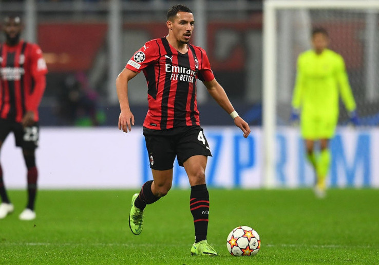 Rencana AC Milan Berantakan, Ismael Bennacer Terancam Kembali ke San Siro