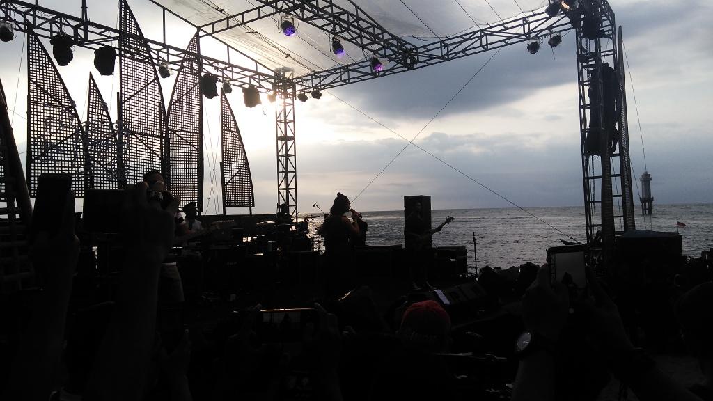 Mandiri Senggigi Jazz 2018