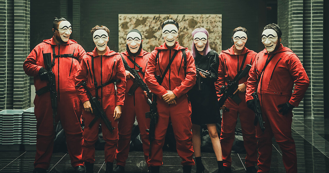 Netflix Pastikan Money Heist Masih Berlanjut, 'Berlin and the Lady with the Ermine' Tayang 15 Mei 2026
