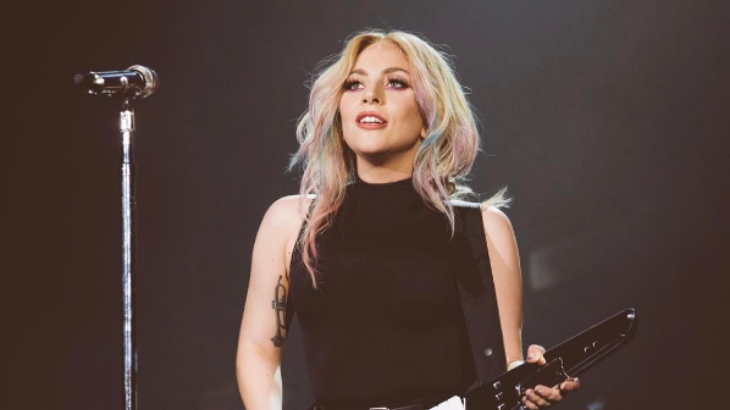 Lady Gaga Gelontorkan Rp13 Miliar untuk Korban Bencana Alam