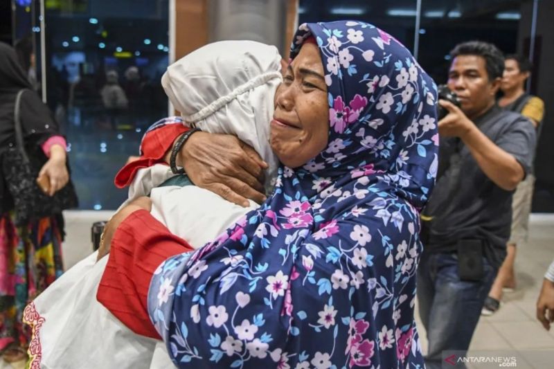 Kemenag Blokir Travel Umrah Yang Telantarkan Puluhan Jemaah di Bandara Changi Singapura