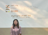  ART SG Siap Digelar, Hadirkan Seni Kontemporer se-Asia Tenggara