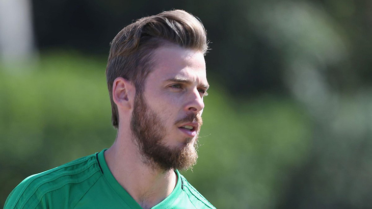 Mourinho: De Gea Akan Tetap Bertahan di Man United