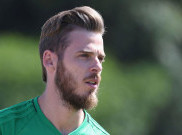 Mourinho: De Gea Akan Tetap Bertahan di Man United