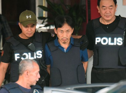 Kematian KIM Jong Nam Konspirasi Malaysia?