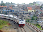 Naik KA Pangrango Bisa dari Stasiun Bogor, Berikut Jadwal dan Syaratnya