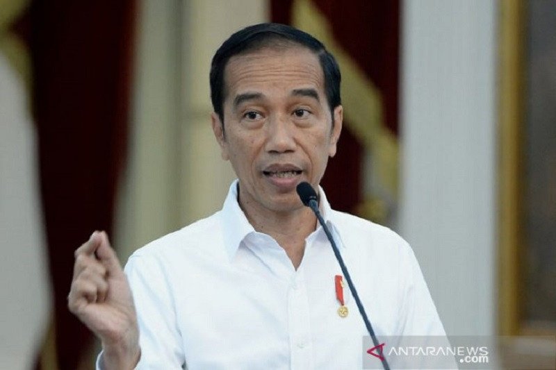 [HOAKS atau FAKTA] Bermodal Nasi Bungkus, Kadrun Ingin Makzulkan Jokowi