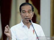 [HOAKS atau FAKTA] Bermodal Nasi Bungkus, Kadrun Ingin Makzulkan Jokowi