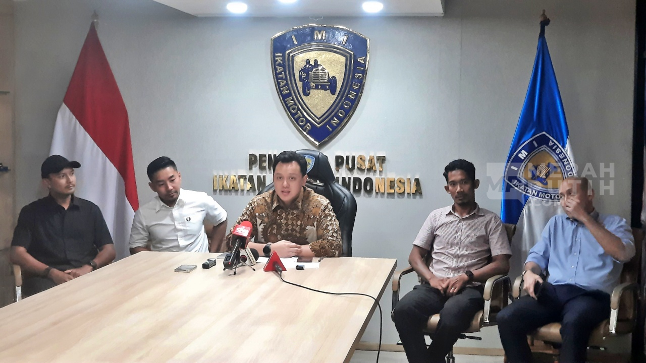 IMI Tegaskan MotoGP Mandalika Dorong Lahirnya Pembalap Muda Berkelas Dunia