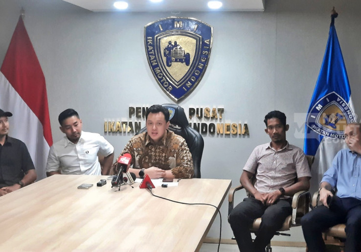 IMI Tegaskan MotoGP Mandalika Dorong Lahirnya Pembalap Muda Berkelas Dunia