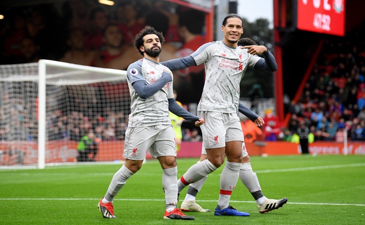 Kian Impresif, Virgil van Dijk Bakal Hengkang ke Barcelona?