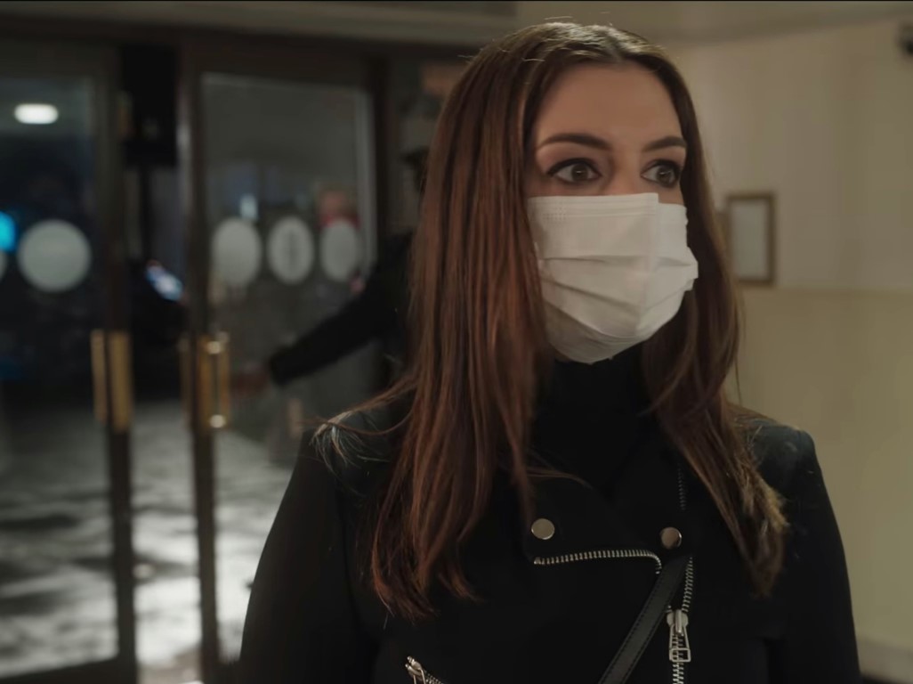 Hubungan Bermasalah dan Pencurian Besar dalam Film 'Locked Down'