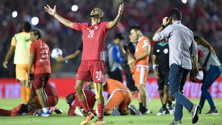 Rayakan Lolos ke Piala Dunia, Presiden Panama Umumkan Libur Nasional