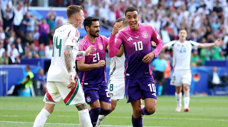 Cukur Gundul Hungaria 2-0, Jerman Pastikan Satu Tempat di 16 Besar Euro 2024