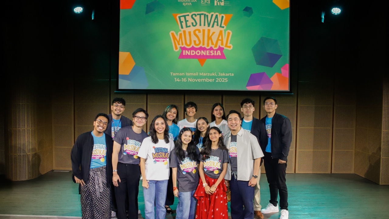 Festival Musikal Indonesia 2025: Kreativitas Komunitas Seni Nusantara dalam Satu Panggung