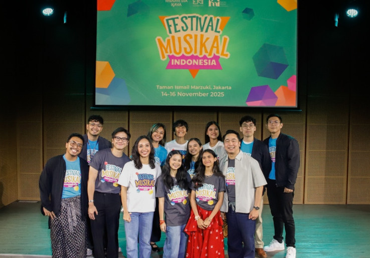 Festival Musikal Indonesia 2025: Kreativitas Komunitas Seni Nusantara dalam Satu Panggung