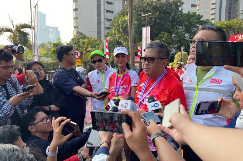 PPP dan Perindo Pindah Haluan untuk Gabung KIM, Hasto: PDIP Tetap di Jalan Kerakyatan