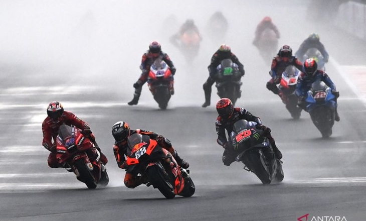 Ride Height Device Resmi Dilarang di MotoGP Tahun Depan