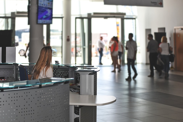 Saat ini banyak bandara mulai melirik konsep wisata bandara. (Foto: Pixabay/PhotoMIX-Company)