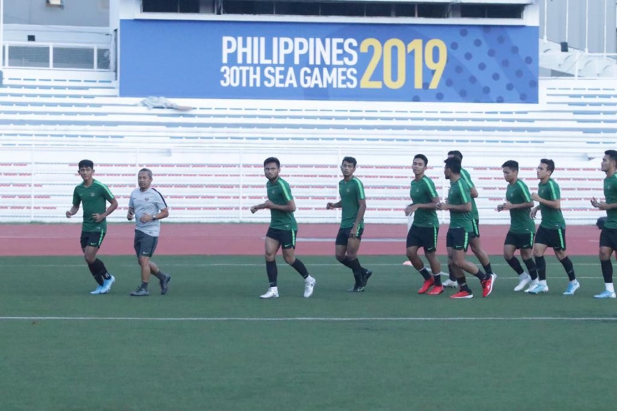 Polisi Tegaskan Pertandingan Uji Coba Timnas U-23 Tidak Dibatalkan