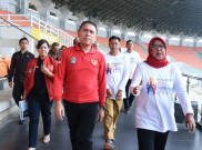  Resmi Jabat Ketua Umum PSSI, Iwan Bule Dirotasi Jadi Pati Lemdiklat Polri