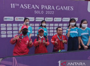 Tidak Ada Perbedaan Besaran Bonus Bikin Atlet ASEAN Para Games Terpacu