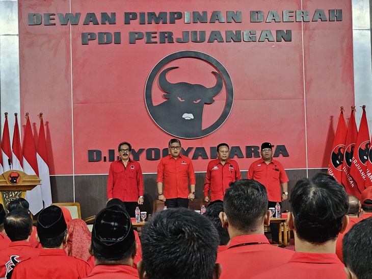 PDIP Ungkap Nilai Historis Ganjar-Mahfud yang Punya Akar Sejarah Kuat