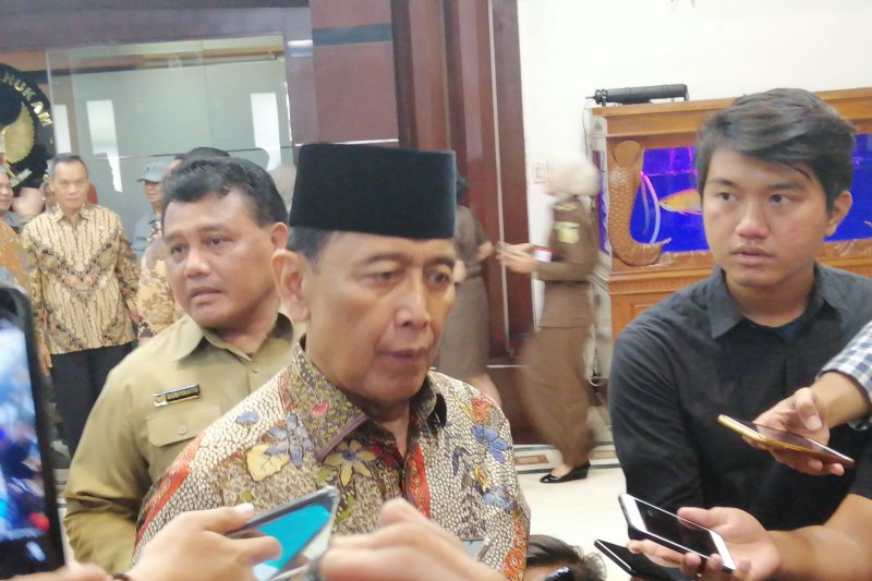 Wiranto Beri Hormat Prabowo Imbau Pendukung Tak Serbu MK