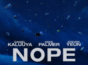 'Nope' Berhasil Geser Dominasi 'Thor: Love and Thunder' di Box Office AS