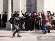 PKS Desak Internasional Bersikap Tegas Terkait Serangan Israel ke Masjidil Aqsa
