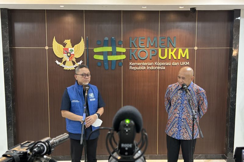 Kemenkop UKM Terima 21 Aduan Masyarakat Terkait Impor Ilegal Pakaian Bekas