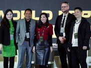 Dua Perempuan Indonesia Unjuk Gigi di IESF World Esports Summit 2023