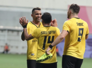 Tekuk Home United, Persija Hadapi Klub Australia
