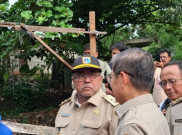Pemprov DKI Bakal Bangun Rusun di Kali Krukut
