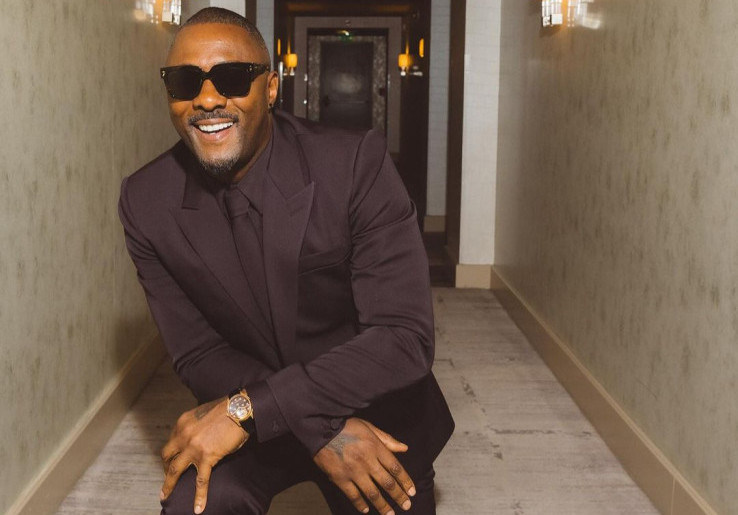 Intip Peran dan Lawan Idris Elba di Film Terbaru Masters of the Universe