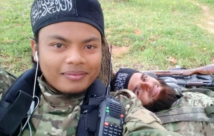 Jihad Selfie Awali Festival Film di London