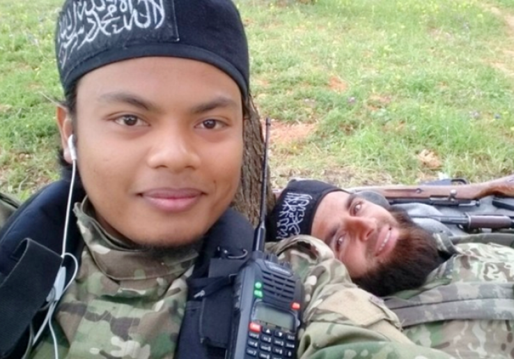 Jihad Selfie Awali Festival Film di London