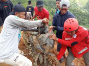 4 Orang Masih Tertimbun Longsor, BPBD Luwu Perpanjang Operasi Pencarian