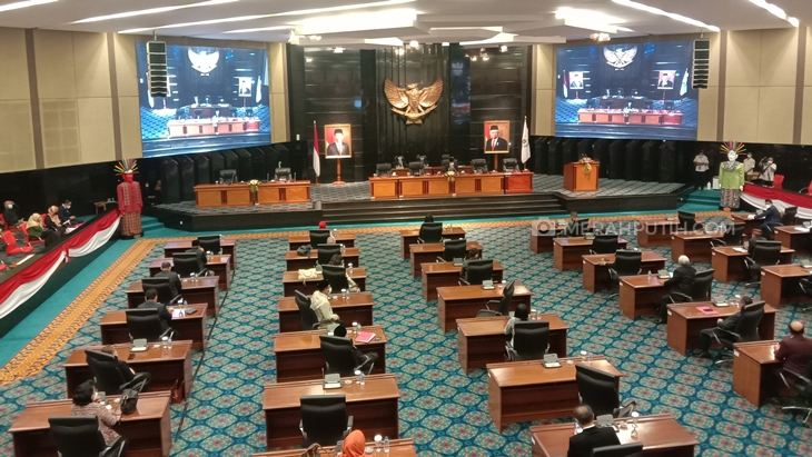 Ketua DPRD Minta Dipanggil BK Soal Dugaan Pelanggaran Tatib Rapat Paripurna Formula E